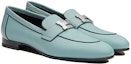 Lookbook (Women) HERMES Paris Loafer 'Light Aqua' H221004Z-6A