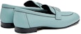 (Women) HERMES Paris Loafer 'Light Aqua' H221004Z-6A