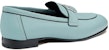 (Women) HERMES Paris Loafer 'Light Aqua' H221004Z-6A