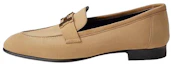 Buy (W) HERMES Paris Loafer ''Hellbraun'' Herrenschuhe H241240Z-VD