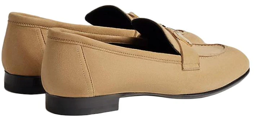 (W) HERMES Paris Loafer ''Hellbraun'' Herrenschuhe H241240Z-VD Lookbook (W) HERMES Paris Loafer ''Hellbraun'' Herrenschuhe H241240Z-VD