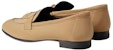 (W) HERMES Paris Loafer 'Coklat Muda' H241240Z-VD