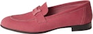 (Women) HERMES Paris Loafer 'Magenta' H221065Z-8H