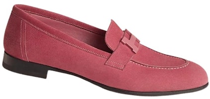 (W) 에르메스 파리 마젠타 로퍼 H221065Z-8H Order (W) 에르메스 파리 마젠타 로퍼 H221065Z-8H