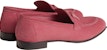 (W) HERMES Paris Loafer 'Magenta' Lelaki Perempuan H221065Z-8H