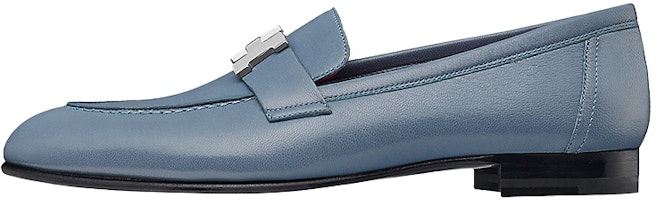 (Women) HERMES Paris Loafer 'Mist Blue' H172108Z-E1 (Women) HERMES Paris Loafer 'Mist Blue' H172108Z-E1