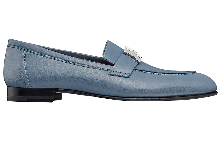 Order (W) 爱马仕 巴黎乐福鞋 '薄雾蓝' H172108Z-E1