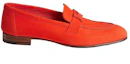 Order (Women) HERMES Paris Loafer 'Orange' H221065Z-2M