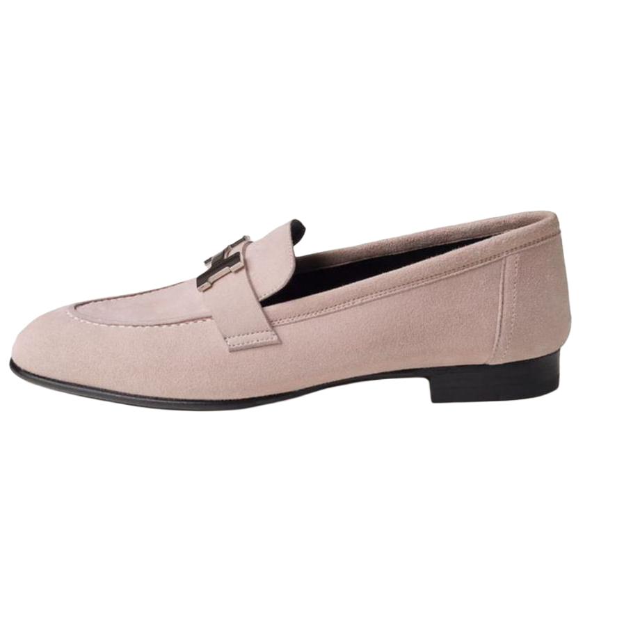 (Women) HERMES Paris Loafer 'Pink' H172109Z-27