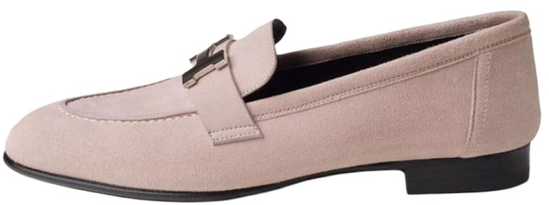 (Women) HERMES Paris Loafer 'Pink' H172109Z-27 Buy (Women) HERMES Paris Loafer 'Pink' H172109Z-27