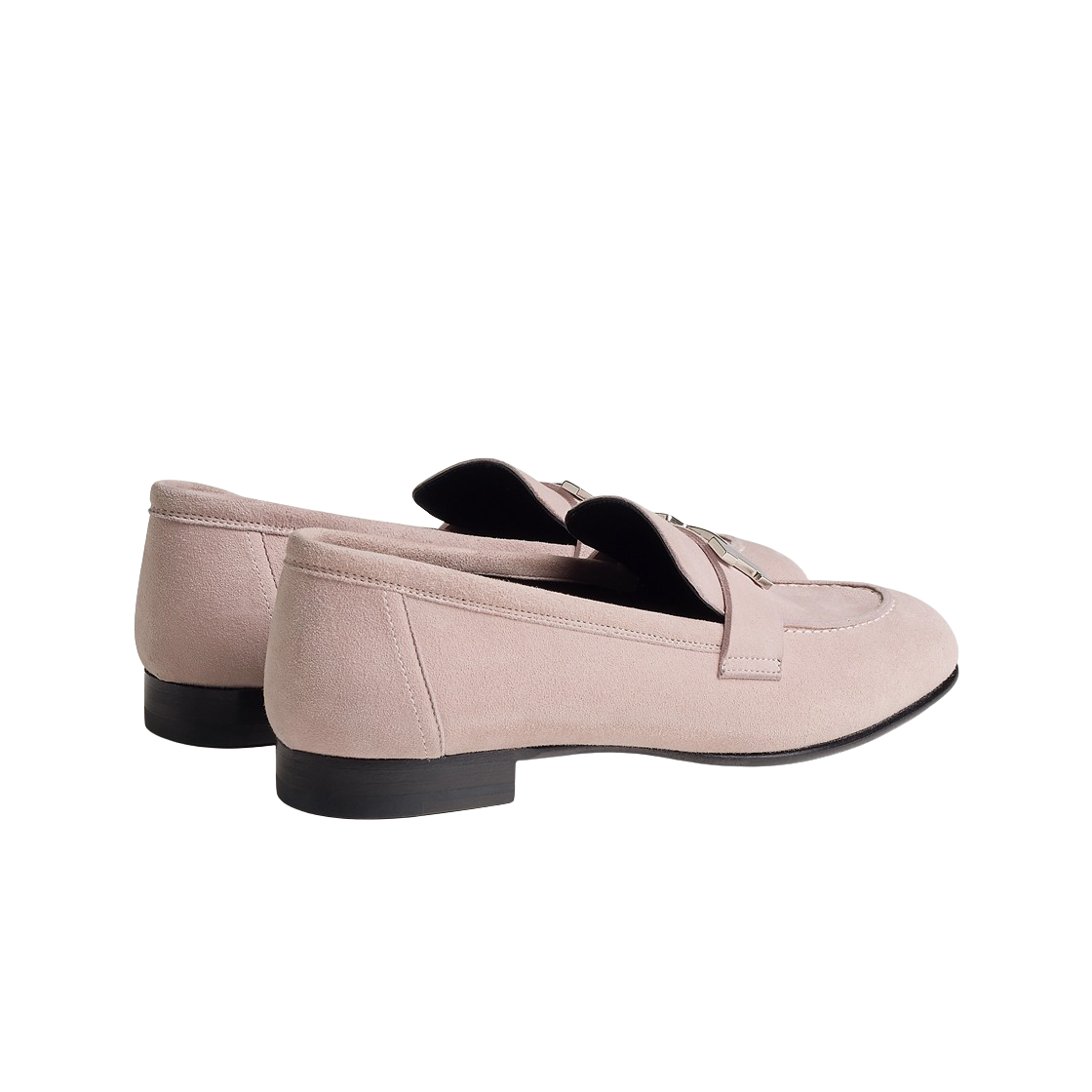 Order (W) HERMES Paris Loafer ''Rosa'' H172109Z-27