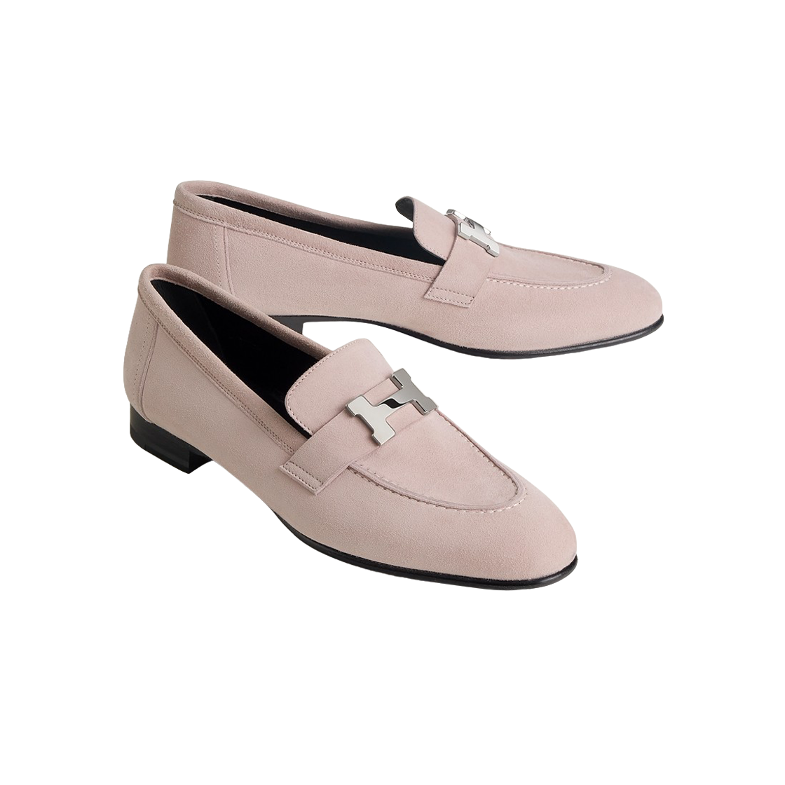 Lookbook (W) HERMES Paris Loafer ''Rosa'' H172109Z-27