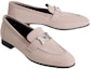 Shop (W) HERMES Paris Loafer 'Merah Jambu' H172109Z-27
