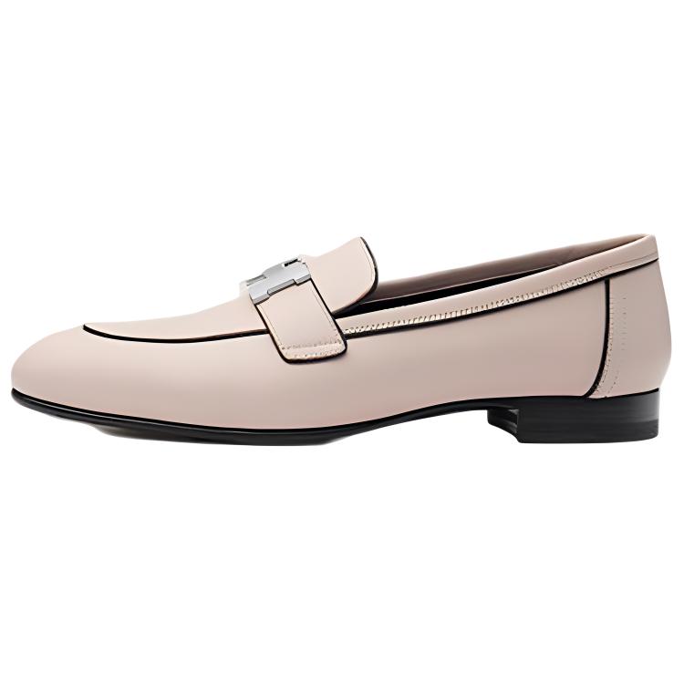 (Women) HERMES Paris Loafer 'Pink' H221004Z-P6