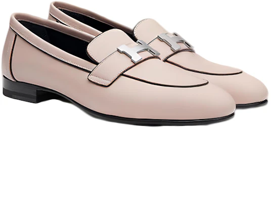 (W) HERMES Paris Loafer ''Rosa'' H221004Z-P6 Shop (W) HERMES Paris Loafer ''Rosa'' H221004Z-P6