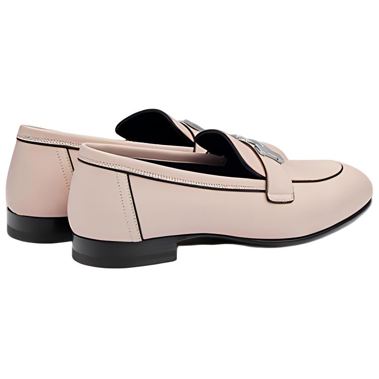 Purchase (W) HERMES Paris Loafer ''Rosa'' H221004Z-P6
