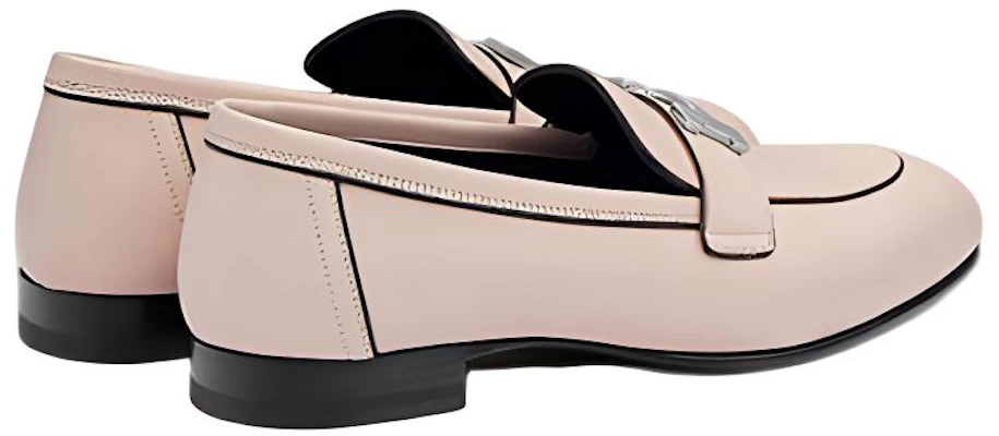(W) HERMES Paris Loafer ''Rosa'' H221004Z-P6 Purchase (W) HERMES Paris Loafer ''Rosa'' H221004Z-P6