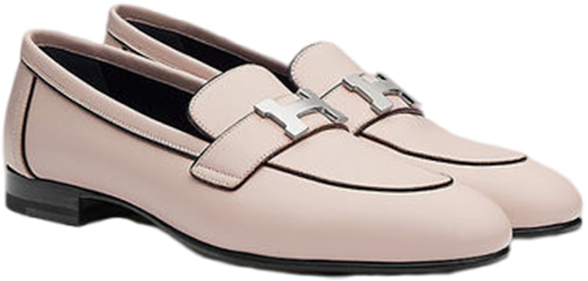 (Women) HERMES Paris Loafer 'Pink' H221004Z-P6 Order (Women) HERMES Paris Loafer 'Pink' H221004Z-P6