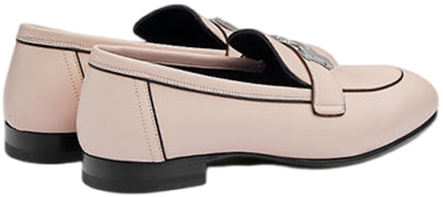 (Women) HERMES Paris Loafer 'Pink' H221004Z-P6 Lookbook (Women) HERMES Paris Loafer 'Pink' H221004Z-P6