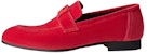 (W) HERMES Paris Loafer 'Simple Comfort Merah' H232861Z-ARF