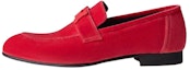Buy (W) HERMES Paris Loafer 'Simple Comfort Merah' H232861Z-ARF
