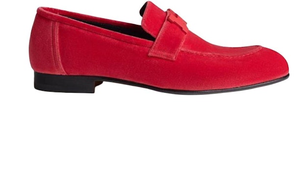 (Women) HERMES Paris Loafer 'Simple Comfort Red' H232861Z-ARF Order (Women) HERMES Paris Loafer 'Simple Comfort Red' H232861Z-ARF
