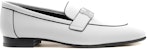 (W) HERMES Paris Loafer 'Kulit Lembu Putih' H221004Z-90