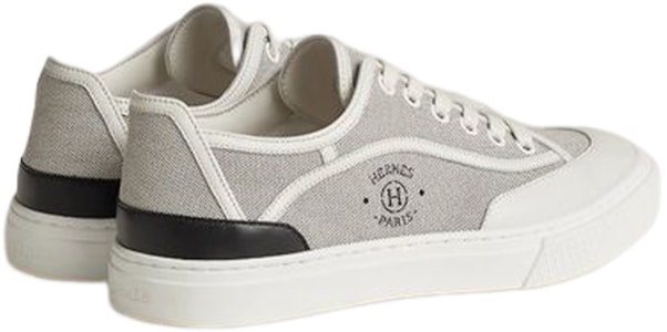 (W) HERMES Paris Kasut Low-Top Berfesyen Kelabu Berenda H231026Z-PN Purchase (W) HERMES Paris Kasut Low-Top Berfesyen Kelabu Berenda H231026Z-PN