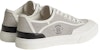 (W) HERMES Paris Kasut Low-Top Berfesyen Kelabu Berenda H231026Z-PN