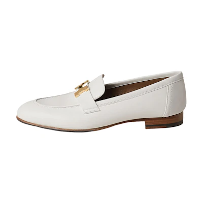(W) HERMES Paris Low 'White'