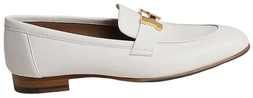 (Women) HERMES Paris Low 'White' H231048Z-90 Order (Women) HERMES Paris Low 'White' H231048Z-90