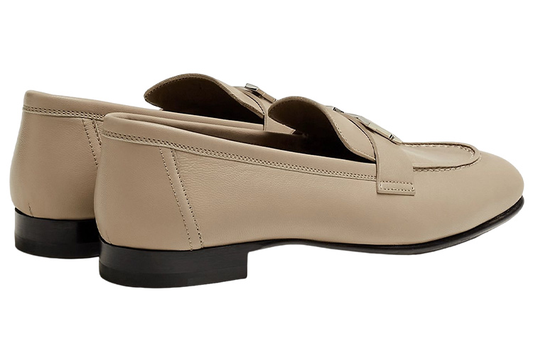 Purchase (W) HERMES Paris Low Top Schnürschuhe ''Beige Fashion'' H222066Z-T8