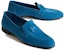 (W) HERMES Paris Kasut Loafers Baldu 'Keselesaan Biru' H221065Z-7Q
