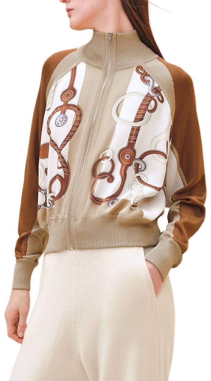 women-hermes-pearl-white-zip-up-long-sleeve-jacket-with-printed-design-h4-e2824-dvtl-34