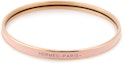 Order (Women) HERMES Pink Enamel Bracelet with Logo for Women. H240001FO1Z65