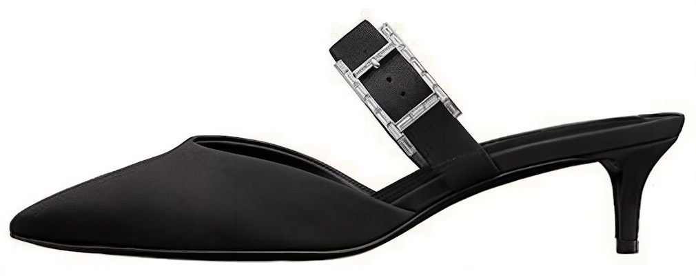 (W) 에르메스 블랙 포인티드 토 뮬 H211221Z-02 Buy (W) 에르메스 블랙 포인티드 토 뮬 H211221Z-02