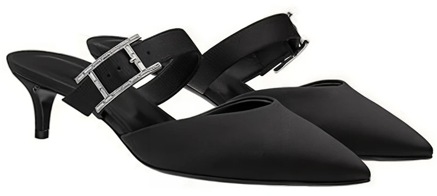 (W) (レディース) HERMES ポインテッドトゥファッションミュール 'ブラック' H211221Z-02 H211221Z-02 Order (W) (レディース) HERMES ポインテッドトゥファッションミュール 'ブラック' H211221Z-02 H211221Z-02