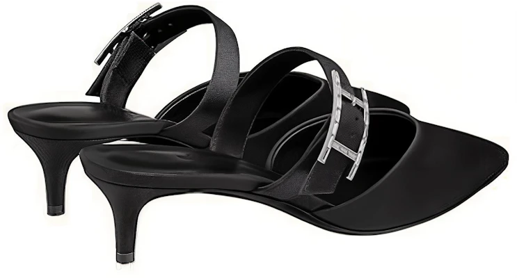 (W) (レディース) HERMES ポインテッドトゥファッションミュール 'ブラック' H211221Z-02 H211221Z-02 Lookbook (W) (レディース) HERMES ポインテッドトゥファッションミュール 'ブラック' H211221Z-02 H211221Z-02