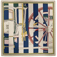 (Women) HERMES Polka Dot Print Cashmere Silk Scarf for Women - Multicolor. H743864Sv07 (Women) HERMES Polka Dot Print Cashmere Silk Scarf for Women - Multicolor. H743864Sv07