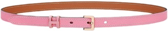 Buy (W) 爱马仕 Pop H 15 粉色腰带 1.5厘米宽 H081087CD5P