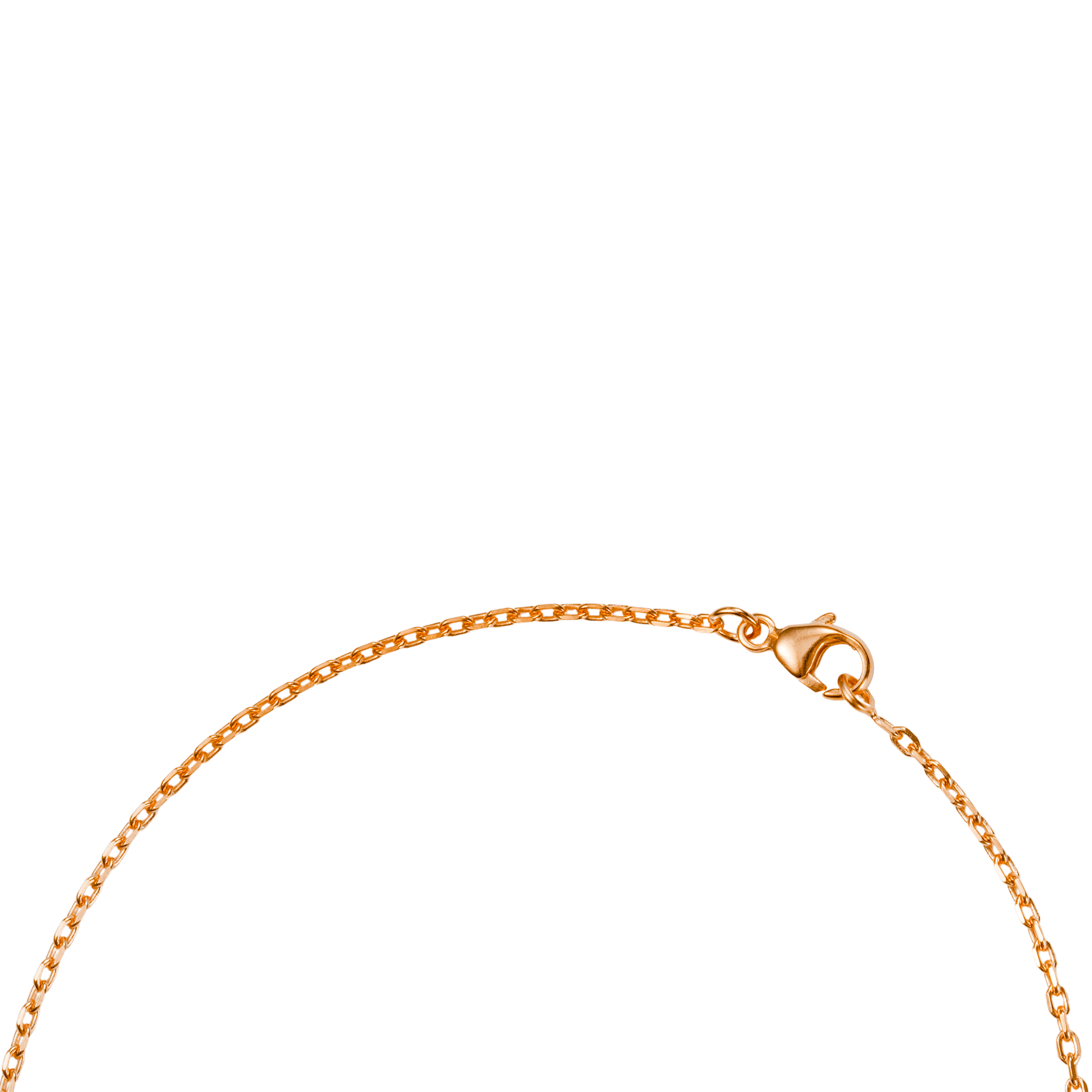 (Women) HERMES Pop H Mini Pendant Necklace for Women Yellow. H147992FOB1-F044 圖 5