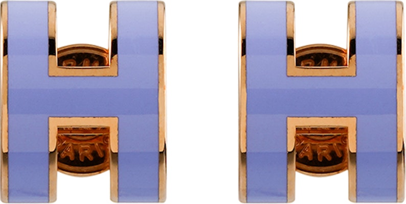 (W) エルメス POP H シリーズ アイコニック H イヤリング レディース用 H608002FO11 Order (W) エルメス POP H シリーズ アイコニック H イヤリング レディース用 H608002FO11