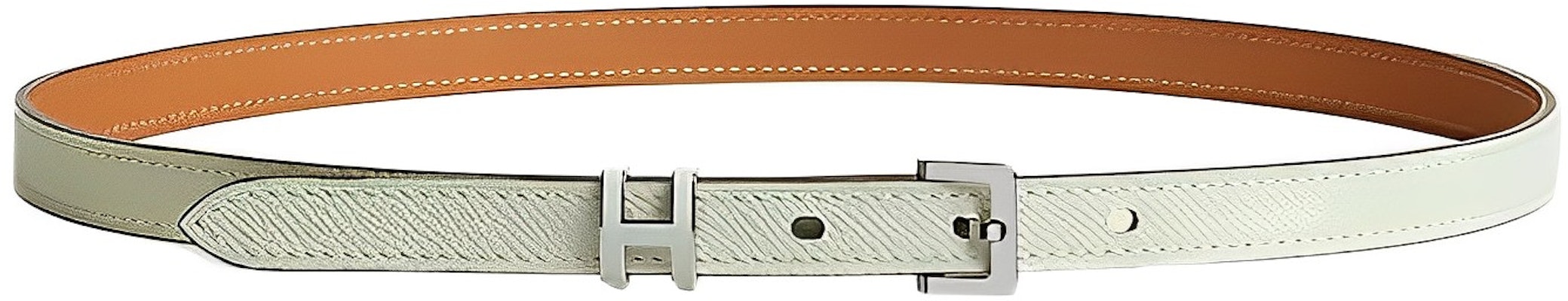 (W) エルメス ポップH レディース カジュアルベルト バブルグリーン カーフスキン 1.5cm幅 H081087CK0S080 Buy (W) エルメス ポップH レディース カジュアルベルト バブルグリーン カーフスキン 1.5cm幅 H081087CK0S080