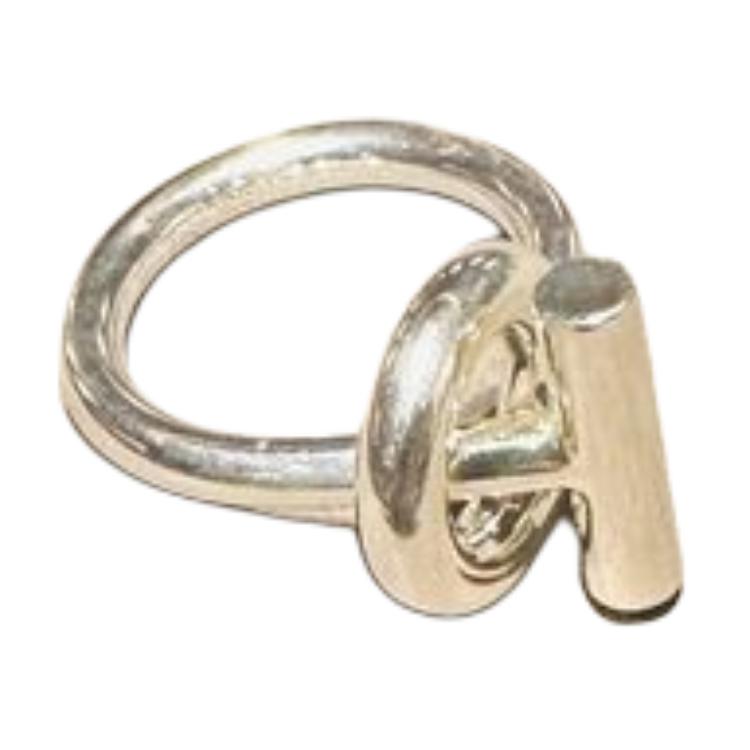 Lookbook (W) Cincin Perak Tulen HERMES - Rekaan Minimalis dan Kukuh. 105900597