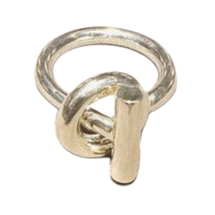 Purchase (W) Cincin Perak Tulen HERMES - Rekaan Minimalis dan Kukuh. 105900597