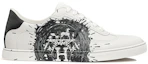 Order (W) HERMES Quicker ''Blanc Noir Graffiti'' H212203Z-91