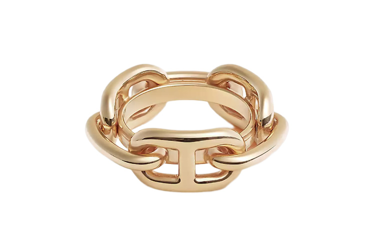 Buy (Women) HERMES Regate Minimalist Casual Gold Metal  Accessory H601104S 00