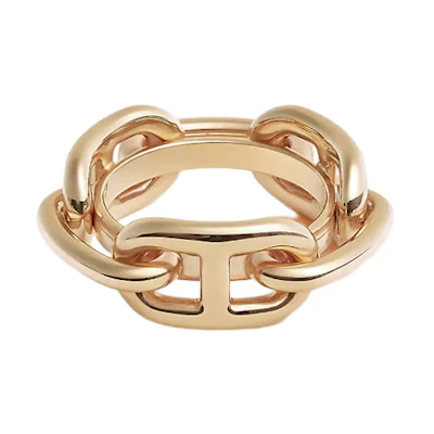 (Women) HERMES Regate Minimalist Casual Gold Metal Accessory H601104S 00