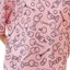 Details for (Women) HERMES Ribbed Knit Crewneck Short-Sleeve T-Shirt FW24 Quartz Rose. H4H4639DJ3Y