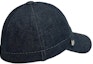 Details for (W) HERMES Topi Baseball Wanita Desain Pita Katun Biru Indigo H242024N